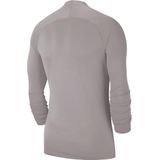 Nike Dry Park First Layer Longsleeve Shirt Thermoshirt6 - Unisex - licht grijs
