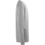 Nike Dry Park First Layer Longsleeve Shirt Thermoshirt6 - Unisex - licht grijs