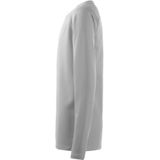 Nike Dry Park First Layer Longsleeve Shirt Thermoshirt6 - Unisex - licht grijs