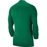 Nike Dry Park First Layer Longsleeve Thermoshirt6 - Unisex - donker groen