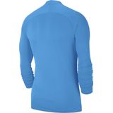 Nike Dry Park First Layer Longsleeve Shirt Thermoshirt0 - Unisex - licht blauw