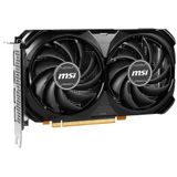 MSI VENTUS GEFORCE RTX 4060 2X NVIDIA 8 GB GDDR6