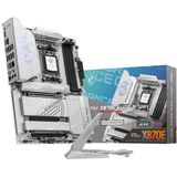 MSI MPG X870E Edge TI - Moederbord - ATX - AM5 - WiFi