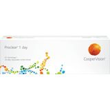 -6.00 - Proclear® 1 day - 30 pack - Daglenzen - BC 8.70 - Contactlenzen