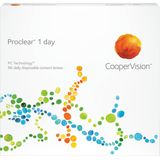 Proclear 1 Day - Daglenzen - 180 Lenzen - Sferische en Asferische Sport - Omafilcon A en B