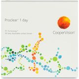 Proclear - 1 Day - Daglenzen - 90 Lenzen - Omafilcon A en B
