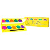 SUVA Beauty - Hydra FX UV Brights Palette - Eyeliner