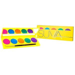 SUVA Beauty - Hydra FX UV Brights Palette - Eyeliner