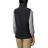Columbia Benton Springs Vest - Fleece - Zwart - 100% Polyester