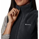 Columbia Benton Springs Vest - Fleece - Zwart - 100% Polyester
