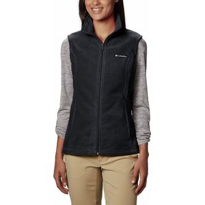 Columbia - Benton Springs Vest - Zwart - Lichtgewicht - Dames
