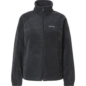 Columbia - Benton Springs Full Zip - Vest - Zwart - 100% Polyester