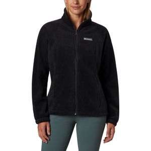 Columbia - Benton Springs Full Zip - Vest - Black - 100% Polyester