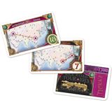 Days of Wonder - Ticket to Ride Asia - Uitbreiding - Bordspel
