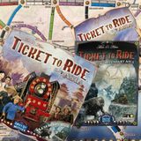 Days of Wonder - Ticket to Ride Asia - Uitbreiding - Bordspel