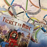 Days of Wonder - Ticket to Ride Asia - Uitbreiding - Bordspel