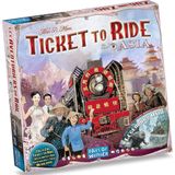 Days of Wonder - Ticket to Ride Asia - Uitbreiding - Bordspel