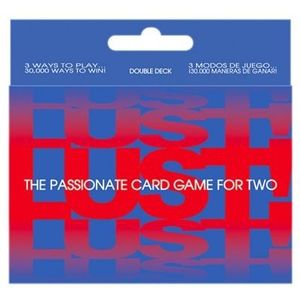 KHEPER GAMES | Lust The Passionate Card Game. En, Es