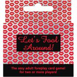 Kheper Games Stimulerende middelen Kheper Games - Let's Fool Around! Kaartspel