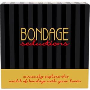 Kheper Games - Bondage Seductions - bondageset