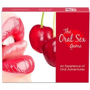 Het orale seks spel