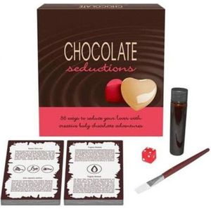 Erotisch Spel Seductions Chocolate Kheper Games