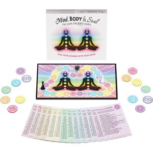 Erotisch Spel Kheper Games Mind, Body & Soul