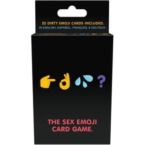 DTF Emoji Card Game