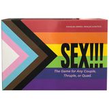 Kheper Games - Sex!!! Board Game