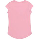 Nike - Futura Short Sleeve Tee - T-shirt - Roze - 100% Katoen