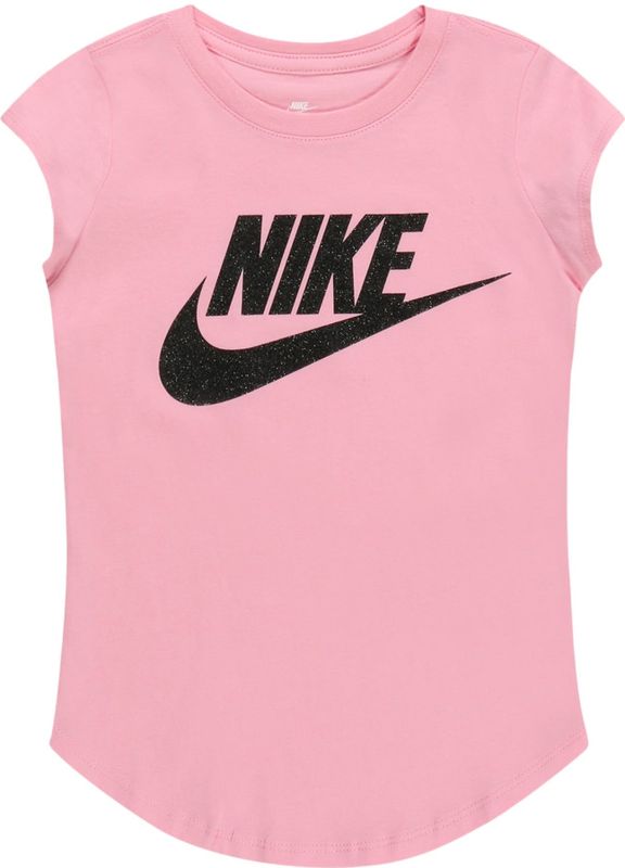 Nike - Futura Short Sleeve Tee - T-shirt - Roze - 100% Katoen