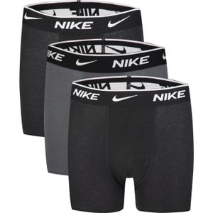 Nike - E Day - Boxershorts - Multicolor - Katoen/Elastaan - 3-Pack