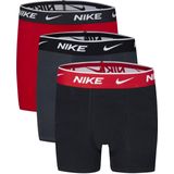 Nike - Everyday - Boxershorts - Katoen - Set van 3