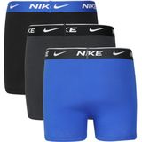 Nike - Everyday - Boxershorts - Katoen - Set van 3