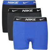 Nike - Everyday - Boxershorts - Katoen - Set van 3