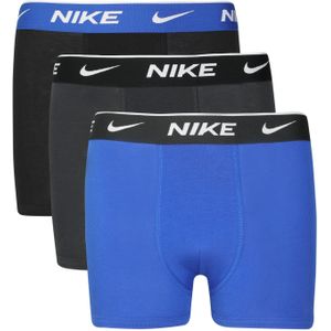 Nike - Everyday - Boxershorts - Katoen - Set van 3