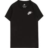 Nike - Futura T-shirt - Grijs - Katoen, Polyester Jersey