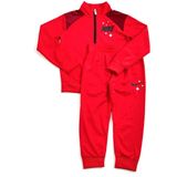 Nike - Allday Tricot Set - Trainingspak - Zwart - 100% Polyester