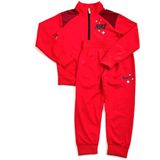 Nike - Allday Tricot Set - Trainingspak - Zwart - 100% Polyester