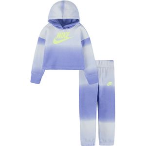 Nike - 16J751-P3F - Jogger Set - Multicolor - 60% Katoen / 40% Polyester