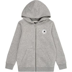 Converse Cardigan - Grey Heather - Converse - 3-4 jaar (98-104) - Cardigan