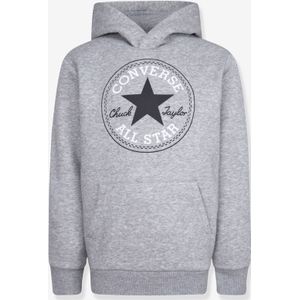 Converse - Fleece Ctp Core Po Hoodie - Blauw - Fleece
