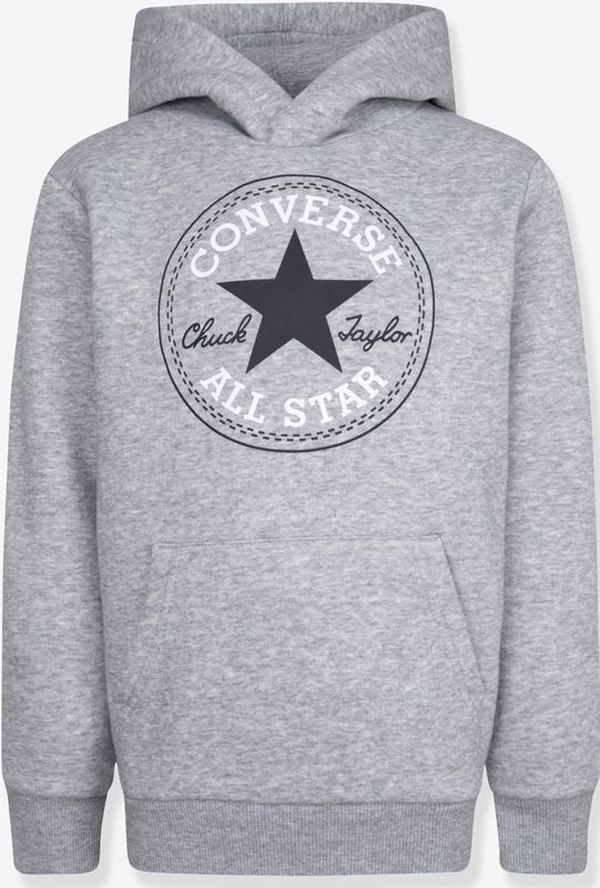 Converse - Fleece Ctp Core Po Hoodie - Blauw - Fleece