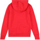 Converse - Chuck Patch Hoodie - Zwart - Fleece - Normale Pasvorm