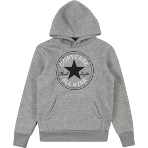 CONVERSE - CTP Core - Hoodie - Grijs - Katoen
