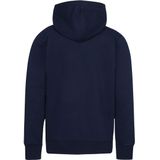 Converse - Hoodie - Obsidiaan - Katoen