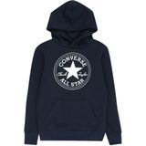 Converse - Hoodie - Obsidiaan - Katoen