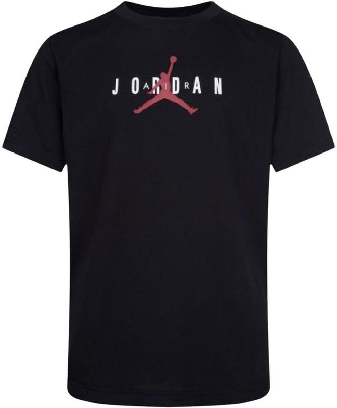 Jordan - Jumpman Graphic T-shirt - Zwart - Katoen