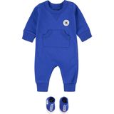 Converse - Lil Chuck - Boxpakje - Blauw - Katoen