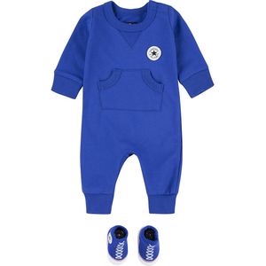 Converse - Lil Chuck - Boxpakje - Blauw - Katoen